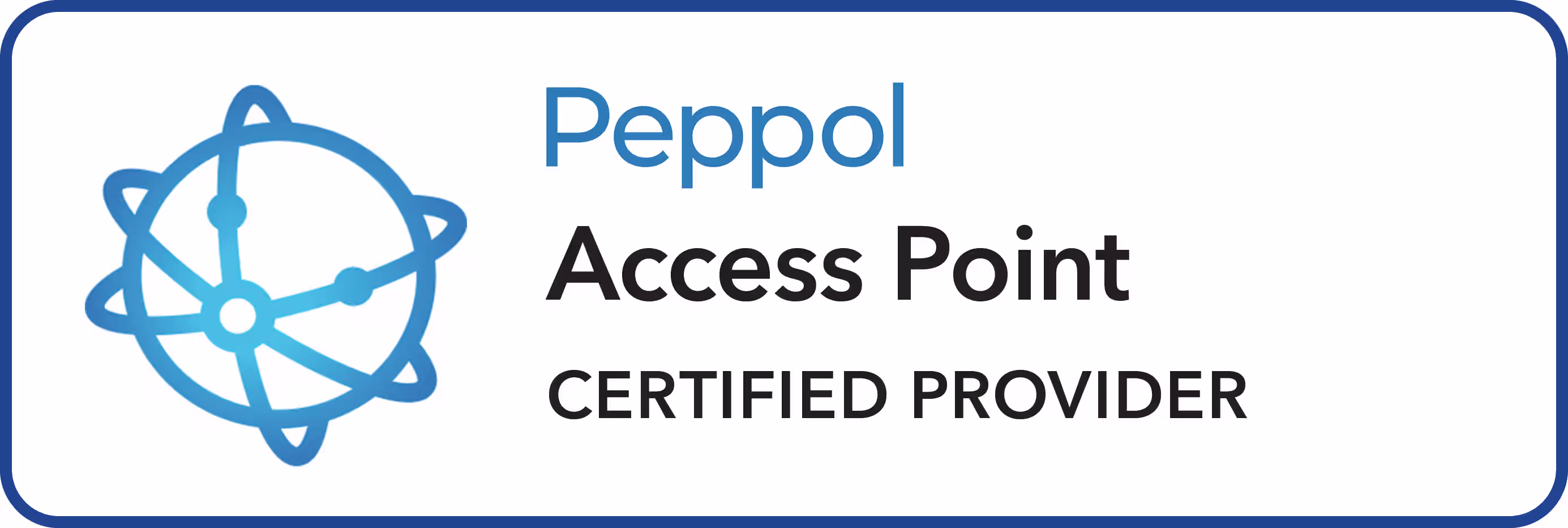 Peppol access point overview